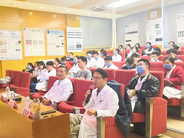 我院举办青年科技人才学术交流论坛