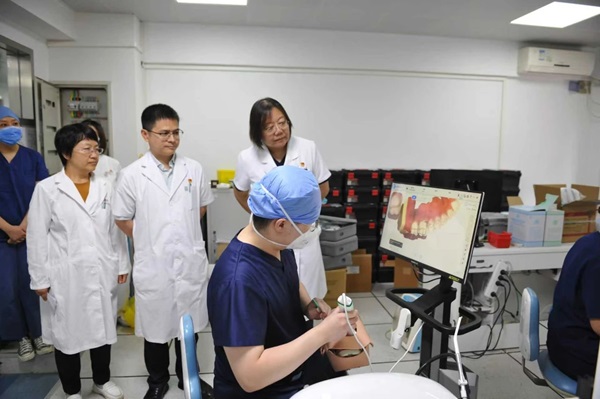 岗位练兵丨口腔数字化印模技术哪家强？