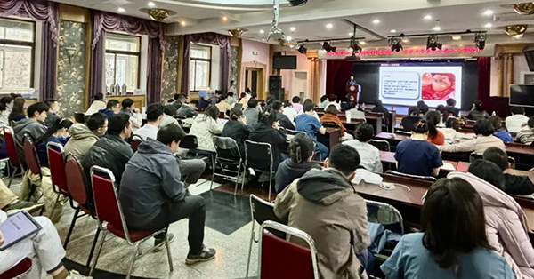 党日活动丨党建引领聚合力，病例研讨促发展