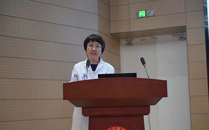 北京口腔医院工会召开2024年度分会测评暨表彰会