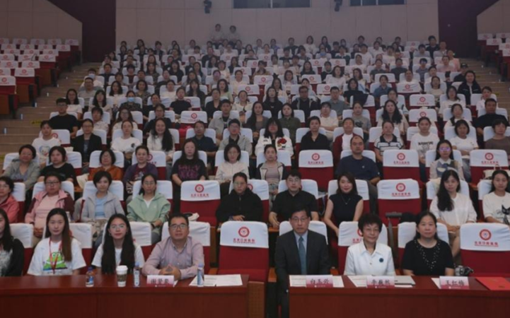 北京口腔医院举办无托槽隐形矫治技术学习班