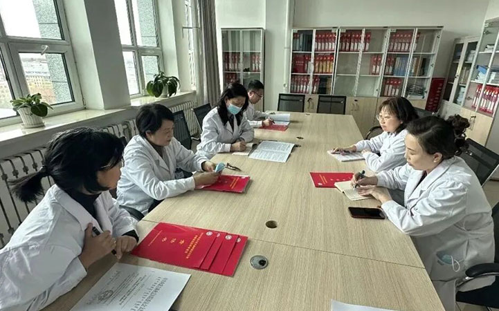 服务东北专项人才王冬青：以专业兴蒙 用实干担当