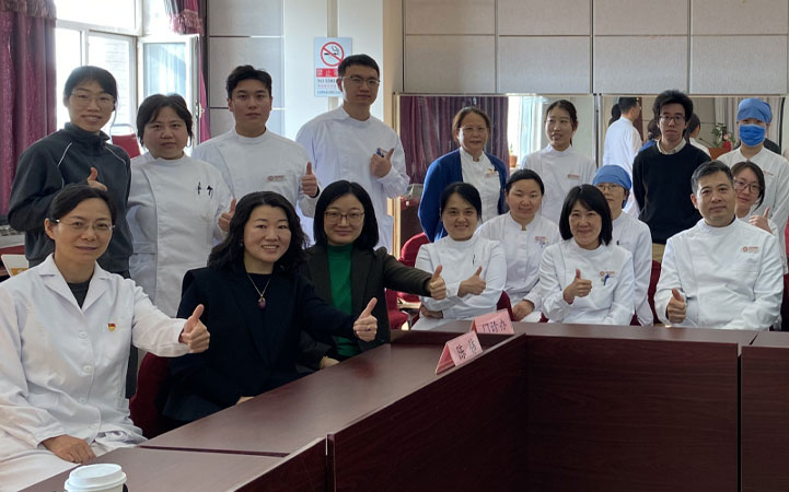 【党日活动】王府井院区正畸党支部开展专题讲座 促进医患有效沟通