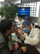 践行“两学一做”  促进口腔健康——记北京口腔医院科普宣教进机关