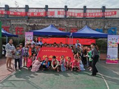 我院护齿训练营走进四川屏山（二）