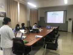 2018年度首都卫生发展科研专项项目稽查工作顺利开展