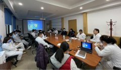 我院举办第一期青年科技创新人才沙龙