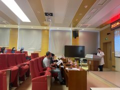 科技处成功举办2022年北京口腔医院科技人才交流会（第二场）